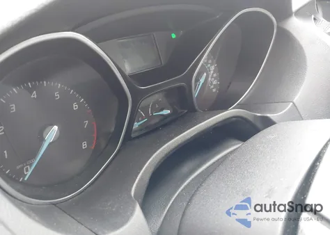 2012 Ford Focus Se из США, поврежденный, VIN 1FAHP3F29CL353872